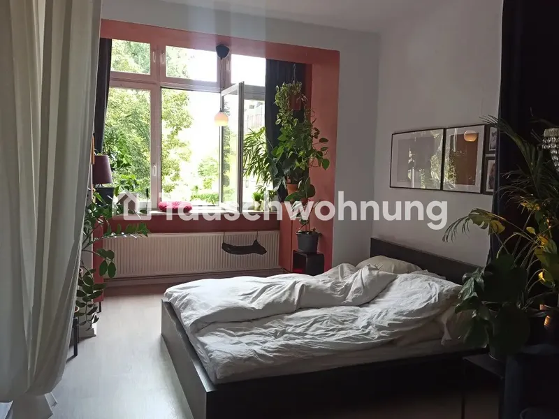 Tauschwohnung: 2 Zimmer Wohnung in Tempelhof gg min 2 in KB und Umegebung — photo 1